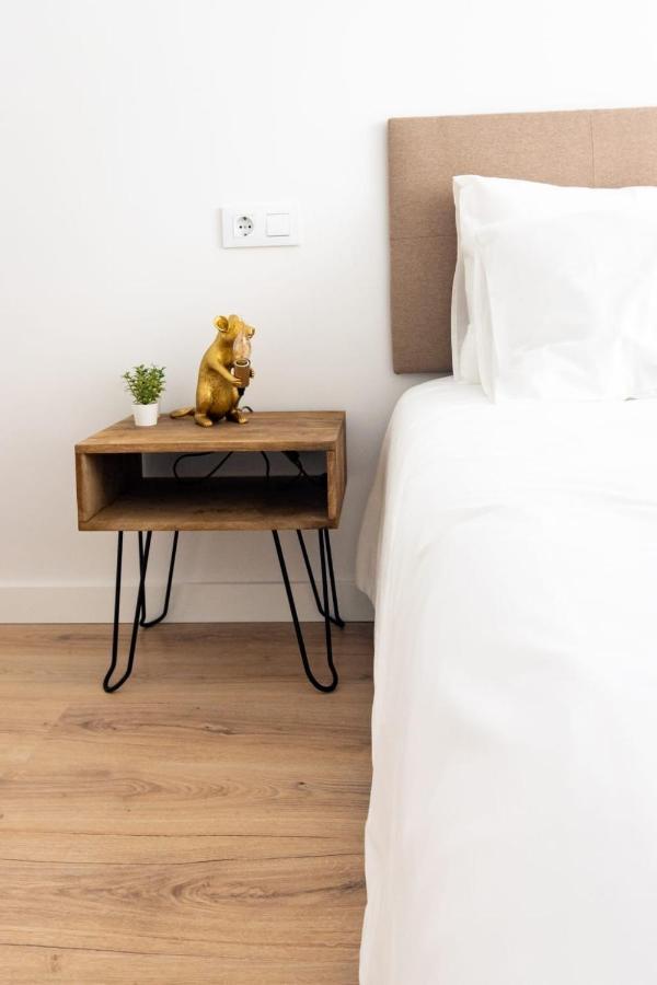 Lujoso Apartamento Entre 2 Playas Con Garaje, Wifi Хихон Екстериор снимка